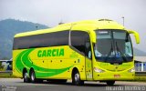 Viação Garcia 7149 na cidade de Rio Bonito, Rio de Janeiro, Brasil, por Ricardo Silva Monteiro. Número da foto: #5397060.