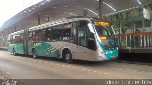 Expresso Luziense > Territorial Com. Part. e Empreendimentos 30375 na cidade de Belo Horizonte, Minas Gerais, Brasil, por Edmar Junio. Número da foto: #5398538.
