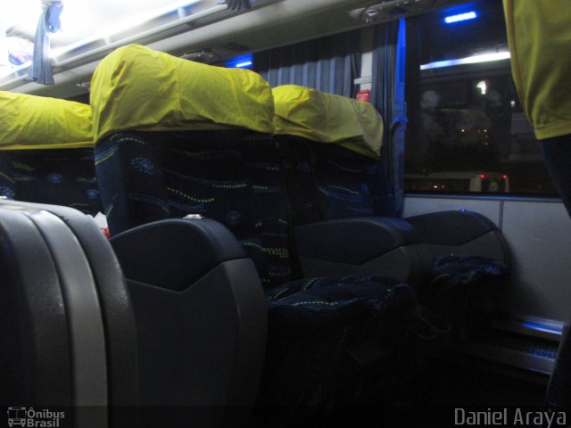 Pullman Bus 3501 na cidade de , por Araya Daniel . Número da foto: #5400245.
