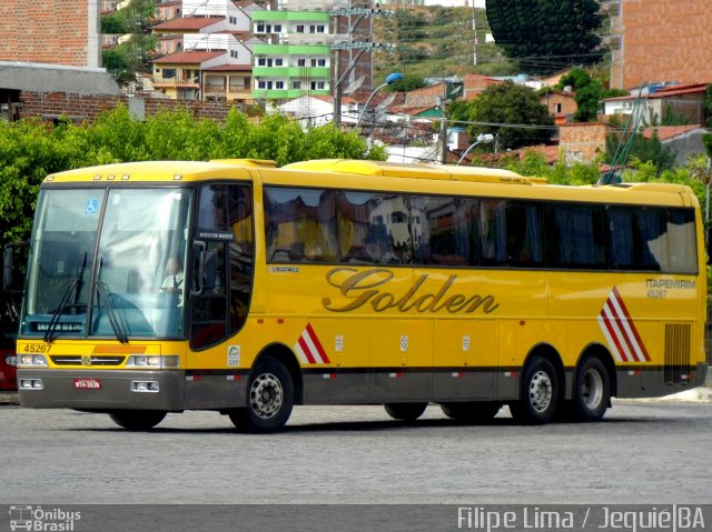Viação Itapemirim 45267 na cidade de Jequié, Bahia, Brasil, por Filipe Lima. Número da foto: #5399107.