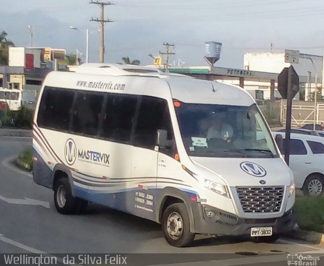 Mastervix 3832 na cidade de Serra, Espírito Santo, Brasil, por Wellington  da Silva Felix. ID da foto: 5398884.