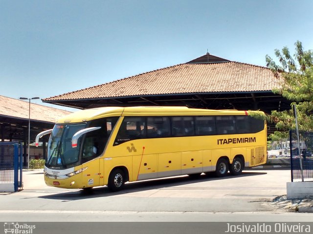 Viação Itapemirim 60775 na cidade de Embu das Artes, São Paulo, Brasil, por Josivaldo Oliveira. Número da foto: #5399203.