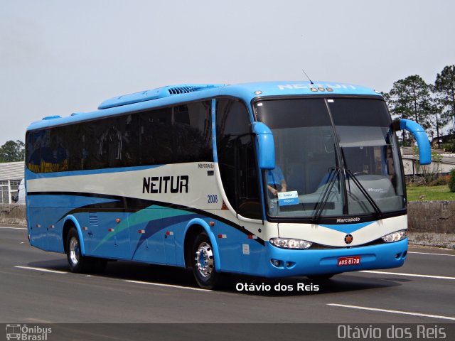 Neitur Viagens e Turismo 2008 na cidade de São Leopoldo, Rio Grande do Sul, Brasil, por Otávio dos Reis . Número da foto: #5399114.