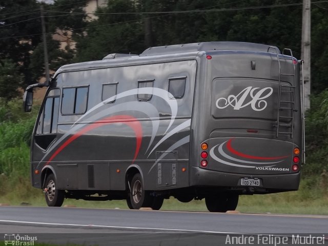 Motorhomes 2740 na cidade de Irati, Paraná, Brasil, por André Felipe Mudrei. ID da foto: 5399120.