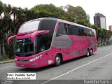 Viação Garcia 7937 na cidade de Curitiba, Paraná, Brasil, por Paulinho Sartor. Número da foto: #5398711.