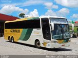 Empresa Gontijo de Transportes 11735 na cidade de João Monlevade, Minas Gerais, Brasil, por Antonio Carlos Fernandes. Número da foto: #5398941.
