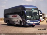 Viação Águia Branca 24640 na cidade de Vitória da Conquista, Bahia, Brasil, por Pedro Santana. Número da foto: #:id.