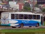 Marlim Azul Turismo 7065 na cidade de Vitória, Espírito Santo, Brasil, por Fábio Andrade. ID da foto: :id.