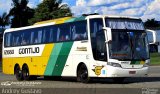 Empresa Gontijo de Transportes 12660 na cidade de Perdões, Minas Gerais, Brasil, por Andrey Gustavo. Número da foto: #5399010.