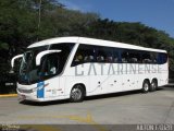 Auto Viação Catarinense 3361 na cidade de São Paulo, São Paulo, Brasil, por Ailton Florencio. Número da foto: #5400129.