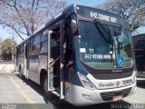 Milênio Transportes 10974 na cidade de Belo Horizonte, Minas Gerais, Brasil, por Wericson Silva. Número da foto: #5399136.