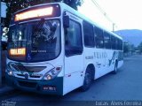Viação Vila Rica RJ 206.060 na cidade de Nova Iguaçu, Rio de Janeiro, Brasil, por Lucas Alves Ferreira. Número da foto: #:id.