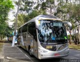 Gold Turismo e Fretamento 2016 na cidade de São Paulo, São Paulo, Brasil, por Junior  Classe-a. ID da foto: :id.