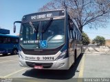 Milênio Transportes 10974 na cidade de Belo Horizonte, Minas Gerais, Brasil, por Wericson Silva. Número da foto: #5399134.