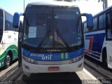 UTIL - União Transporte Interestadual de Luxo 9616 na cidade de Aparecida, São Paulo, Brasil, por Christian  Alves. Número da foto: #:id.