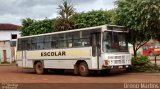 Escolares GKO 4408 na cidade de Água Boa, Minas Gerais, Brasil, por Breno Martins. Número da foto: #5399216.