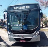 Milênio Transportes 0000 na cidade de Belo Horizonte, Minas Gerais, Brasil, por Wericson Silva. Número da foto: #5399144.