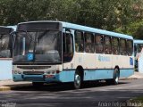 Transul – Transportes Urbanos Nossa Senhora dos Prazeres 61 na cidade de Lages, Santa Catarina, Brasil, por André Felipe Mudrei. Número da foto: #5399116.