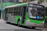 Viação Santa Brígida 1 1430 na cidade de São Paulo, São Paulo, Brasil, por Giovane Gonçalves. Número da foto: #:id.