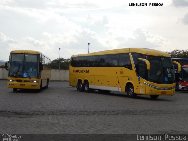 Viação Itapemirim 60543 na cidade de Caruaru, Pernambuco, Brasil, por Lenilson da Silva Pessoa. Número da foto: #5402749.