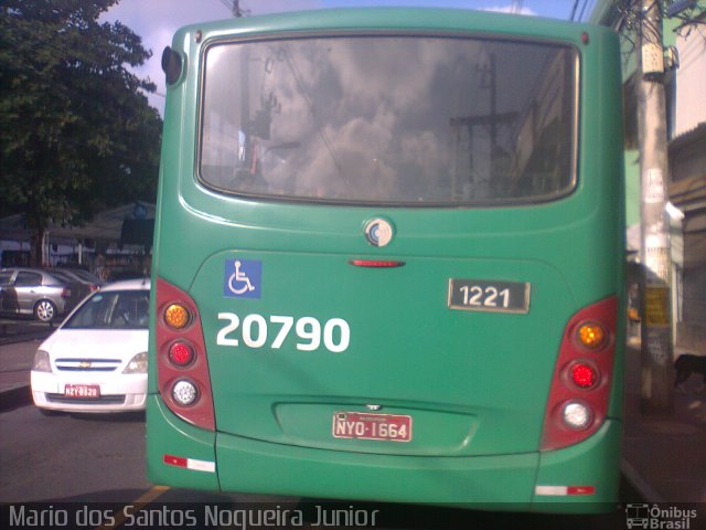 OT Trans - Ótima Salvador Transportes 20790 na cidade de Salvador, Bahia, Brasil, por Mario dos Santos Nogueira Junior. Número da foto: #5401183.