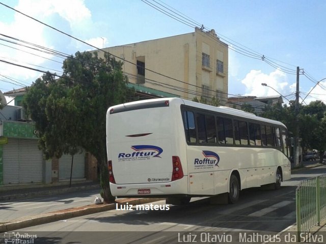 Rofftur 0692 na cidade de Matozinhos, Minas Gerais, Brasil, por Luiz Otavio Matheus da Silva. ID da foto: 5401972.