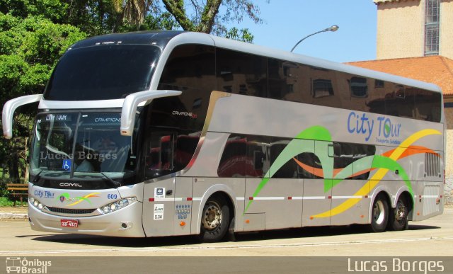 City Tour 609 na cidade de Araxá, Minas Gerais, Brasil, por Lucas Borges . ID da foto: 5401658.