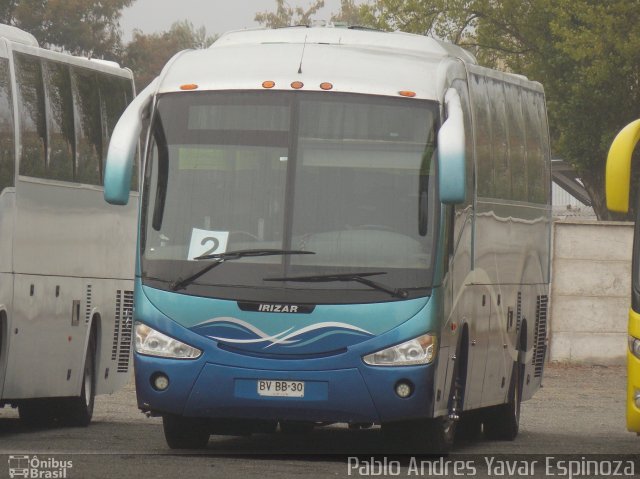 Ônibus Particulares Turismo Valvi na cidade de , por Pablo Andres Yavar Espinoza. ID da foto: 5402557.