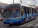 Metrobus 1089 na cidade de Goiânia, Goiás, Brasil, por Edden Brito. ID da foto: :id.