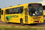Viação Garcia 7419 na cidade de Maringá, Paraná, Brasil, por José Melo. Número da foto: #5401858.