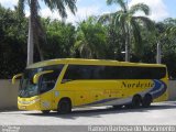 Viação Nordeste 1705 na cidade de Fortaleza, Ceará, Brasil, por Ramon Barbosa do Nascimento. Número da foto: #5401683.