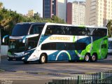 Expresso Transporte e Turismo Ltda. 3090 na cidade de Curitiba, Paraná, Brasil, por Luiz H. Bassetti. Número da foto: #:id.