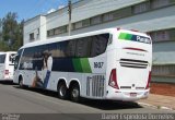 Planalto Transportes 1607 na cidade de Tramandaí, Rio Grande do Sul, Brasil, por Daniel Espindola Dorneles. Número da foto: #5401938.