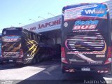 Flecha Bus 78136 na cidade de Sombrio, Santa Catarina, Brasil, por Paulinho Sartor. Número da foto: #5400929.