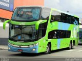 UTIL - União Transporte Interestadual de Luxo 11515 na cidade de Rio de Janeiro, Rio de Janeiro, Brasil, por Renan Vieira. Número da foto: #:id.