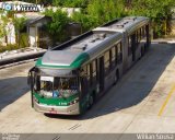 Via Sul Transportes Urbanos 5 3415  na cidade de São Paulo, São Paulo, Brasil, por Willian Sousa. ID da foto: :id.