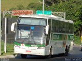 Empresa Gontijo de Transportes 20065 na cidade de Viana, Espírito Santo, Brasil, por Luan Peixoto. ID da foto: :id.