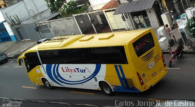 Lilya Tur 330090 na cidade de Belém, Pará, Brasil, por Carlos Jorge N.  de Castro. Número da foto: #5404927.