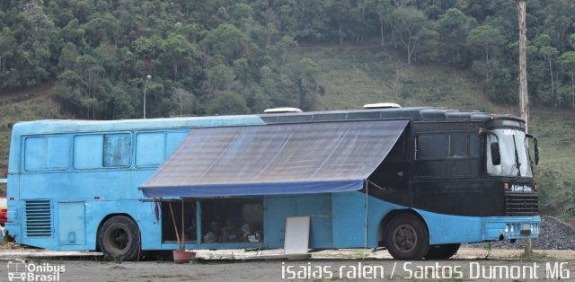 Douver Circus 2576 na cidade de Santos Dumont, Minas Gerais, Brasil, por Isaias Ralen. Número da foto: #5403246.