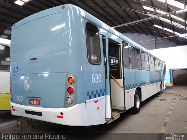 Transportes Santa Maria 630 na cidade de Pelotas, Rio Grande do Sul, Brasil, por Felipe Ferreira Ribeiro. Número da foto: #5404690.