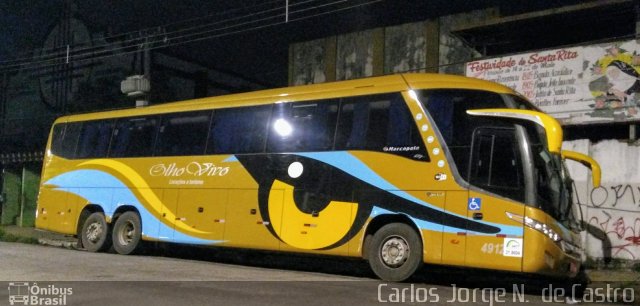 Olho Vivo Locação & Turismo 4912 na cidade de Belém, Pará, Brasil, por Carlos Jorge N.  de Castro. Número da foto: #5404905.