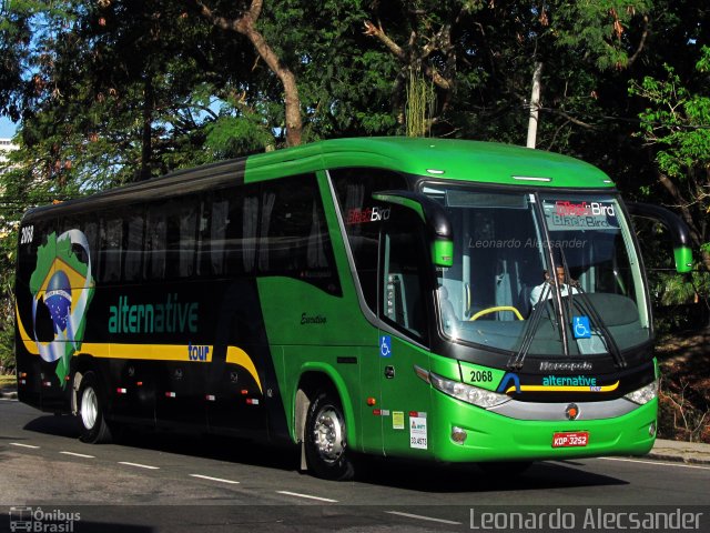 Alternative Tour 2068 na cidade de Rio de Janeiro, Rio de Janeiro, Brasil, por Leonardo Alecsander. Número da foto: #5403780.