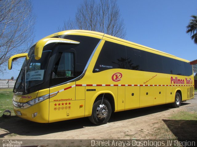 Pullman Yuri´s  na cidade de , por Araya Daniel . Número da foto: #5404523.