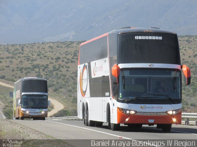 Pullman San Andrés 225 na cidade de , por Araya Daniel . Número da foto: #5404510.