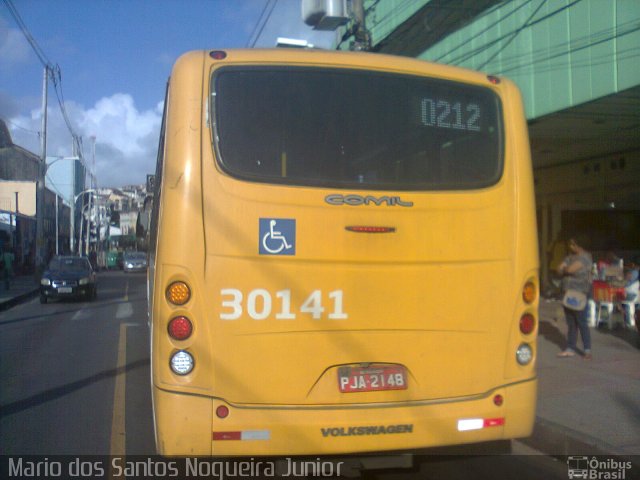 Plataforma Transportes 30141 na cidade de Salvador, Bahia, Brasil, por Mario dos Santos Nogueira Junior. ID da foto: 5403573.