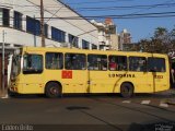 TCGL - Transportes Coletivos Grande Londrina 3353 na cidade de Londrina, Paraná, Brasil, por Edden Brito. Número da foto: #:id.