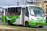 Viação São José 1011 na cidade de Nova Iguaçu, Rio de Janeiro, Brasil, por Marcelo Lucas. Número da foto: #:id.