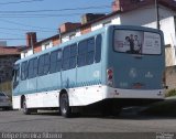 Transportes Santa Maria 628 na cidade de Pelotas, Rio Grande do Sul, Brasil, por Felipe Ferreira Ribeiro. Número da foto: #5404793.