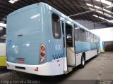 Transportes Santa Maria 630 na cidade de Pelotas, Rio Grande do Sul, Brasil, por Felipe Ferreira Ribeiro. Número da foto: #:id.