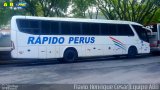 Rápido Perus 1110 na cidade de São Roque, São Paulo, Brasil, por Flávio Henrique Cesar. Número da foto: #:id.